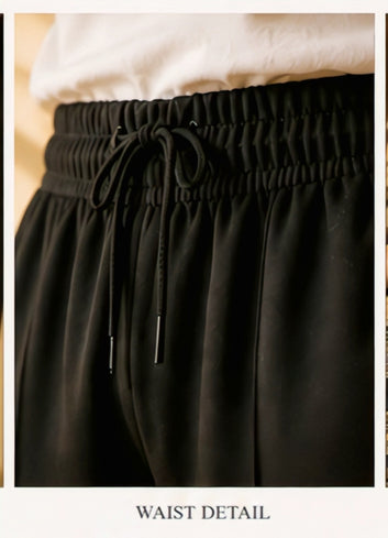 Relaxed Fit Trousers